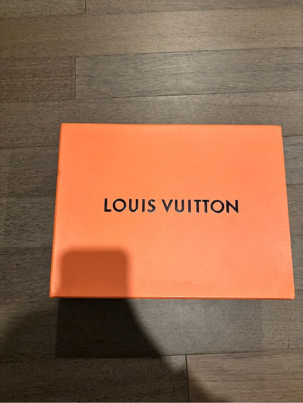 White Louis Vuitton Trainers